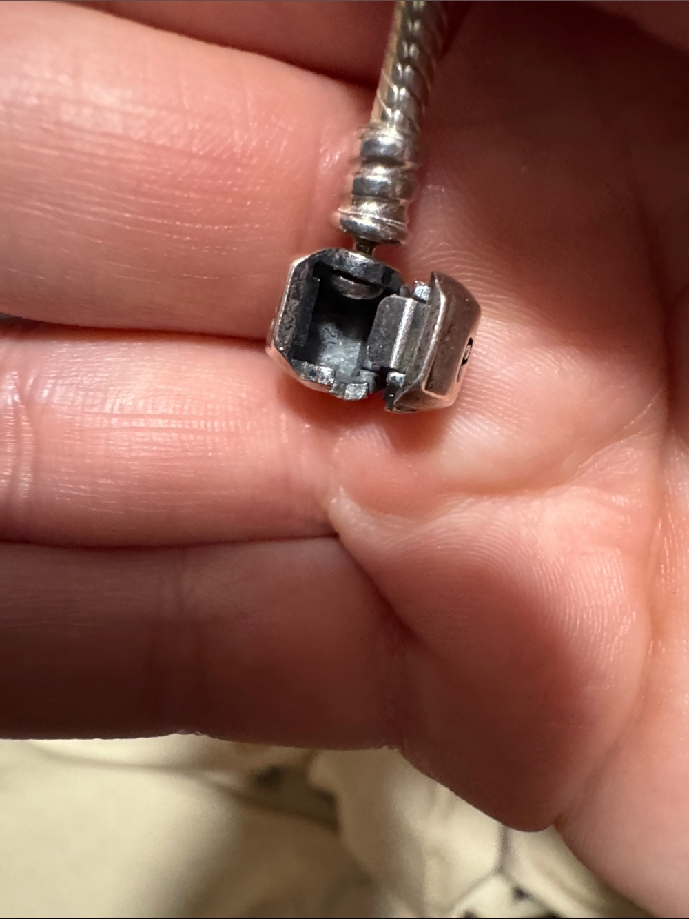 Pandora Charm Bracelet - Picture 2 of 3